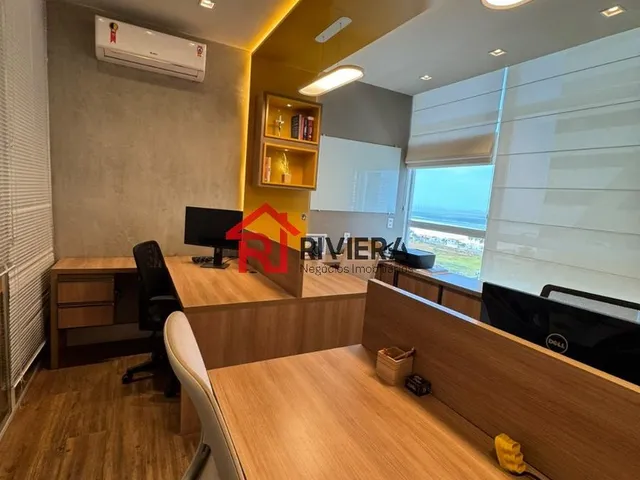 Imagem 11: Sala Comercial em Condomínio para Locação na Ponta D&Apos;Areia, São Luís-Ma: 2 Banheiros, 2 Vagas de Garagem, 68M²