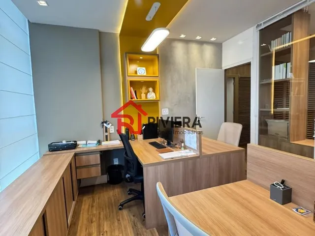 Imagem 2: Sala Comercial em Condomínio para Locação na Ponta D&Apos;Areia, São Luís-Ma: 2 Banheiros, 2 Vagas de Garagem, 68M²