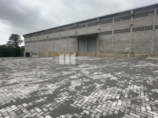 Imagem: Galpão Comercial - 1.400 M² - Nova da