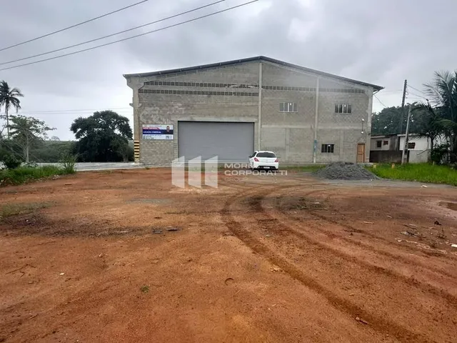 Imagem 2: Galpão Comercial - 1.400 M² - Nova da Serra - Serra