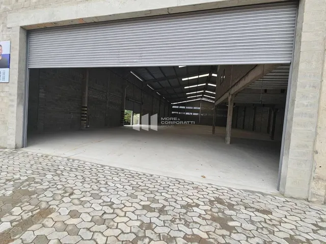 Imagem 5: Galpão Comercial - 1.400 M² - Nova da Serra - Serra