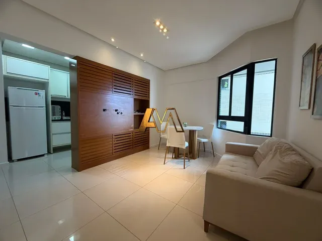 Imagem: Apartamento Mobiliado Nascente 1/4