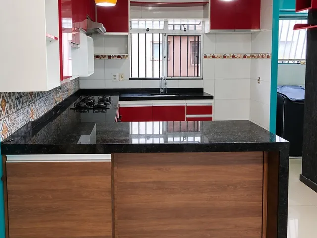 Imagem: Apartamento de 55 M² com 3 Quartos no Condomínio