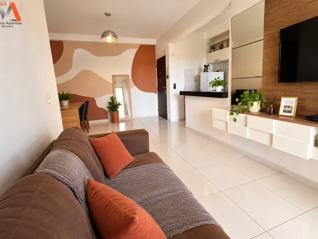 Imagem: Apartamento de 65 M² com 2 Quartos e Suíte