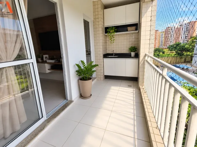 Imagem 5: Apartamento de 65 M² com 2 Quartos e Suíte no Jardim de Provence