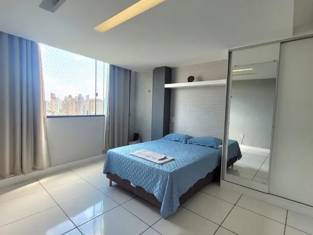 Imagem 7: Studio Mobiliado no Edifício Selecto com Cozinha Americana
