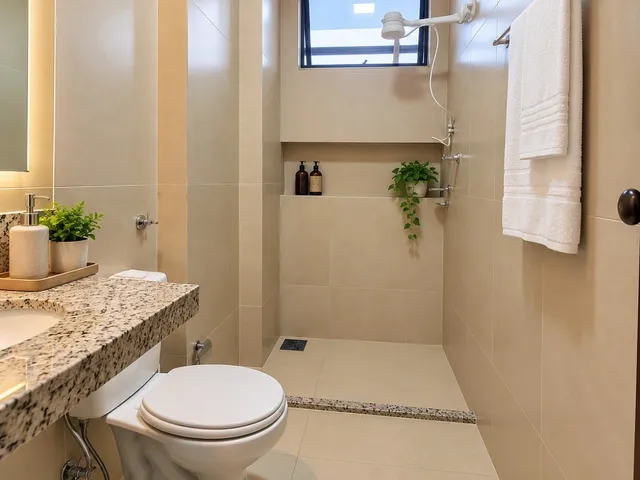 Imagem 8: Apartamento com Closet e Sacada no Edifício Palácio do Rádio