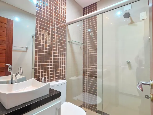 Imagem 12: Casa com Acabamento Premium para Locação 4 Quartos - Bairro São Miguel - Crato/Ce