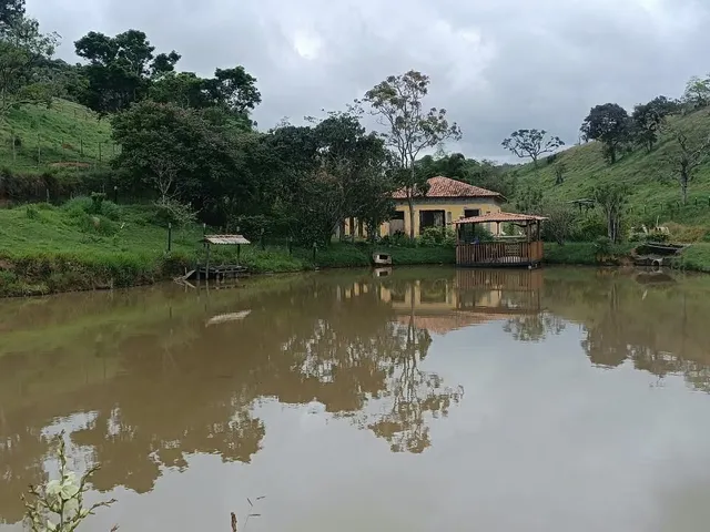 Imagem: Sitio em Jambeiro