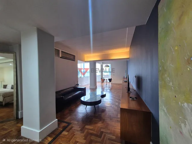 Imagem: Apartamento À Venda em Copacabana, Rio