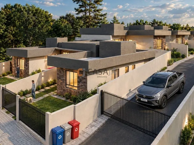Imagem 5: Casa Residencial em Campo Largo - Pr, Loteamento São Gerônimo
