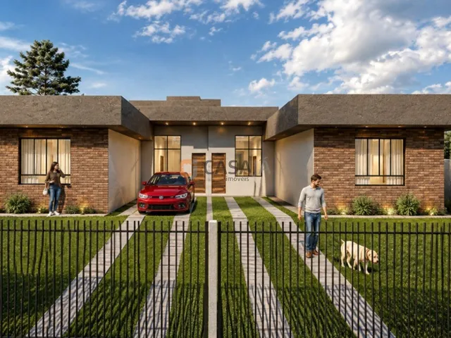 Imagem 9: Casa Residencial em Campo Largo - Pr, Loteamento São Gerônimo