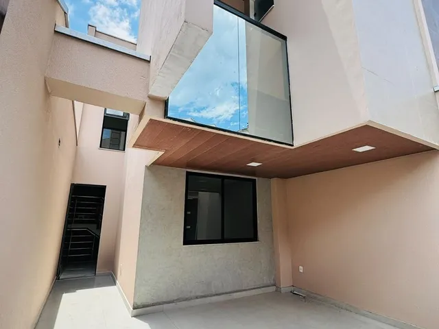 Imagem 12: Casa Geminada Triplex À Venda - Bairro Ideal