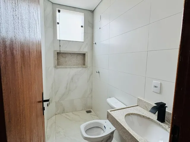 Imagem 9: Casa Geminada Triplex À Venda - Bairro Ideal