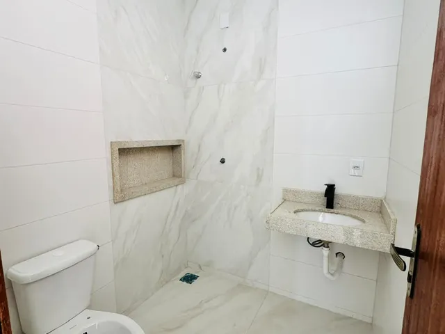 Imagem 13: Casa Geminada Triplex À Venda - Bairro Ideal