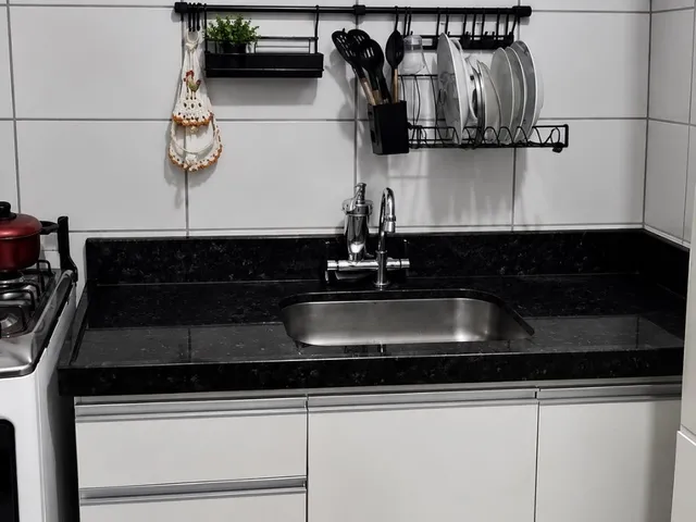 Imagem: Apartamento À Venda - Nova Esperança