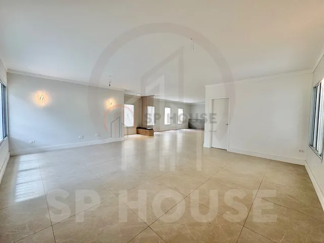 Imagem 3: Casa a Venda no Brooklin, com 4 Suítes, 6 Vagas, 463M²