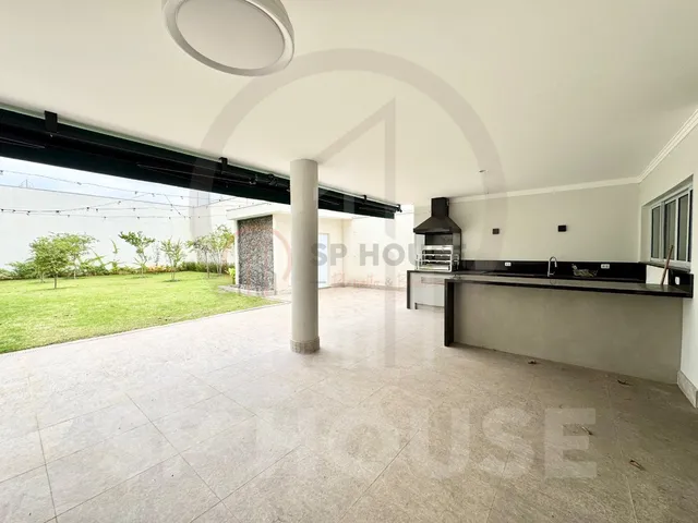 Imagem 8: Casa a Venda no Brooklin, com 4 Suítes, 6 Vagas, 463M²