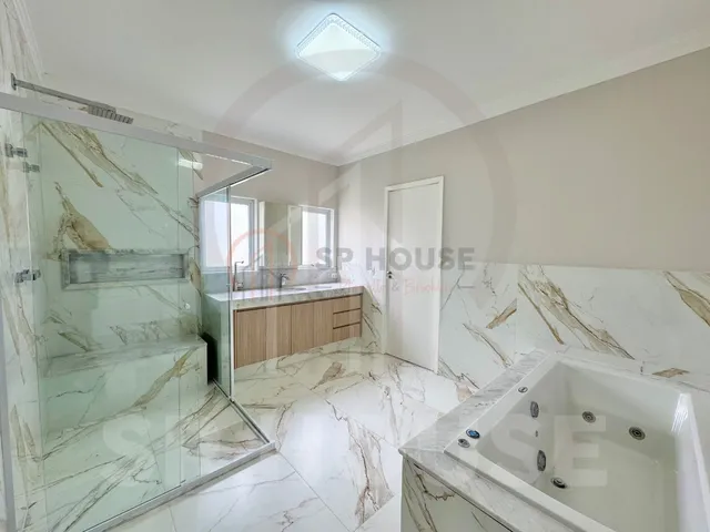 Imagem 2: Casa a Venda no Brooklin, com 4 Suítes, 6 Vagas, 463M²