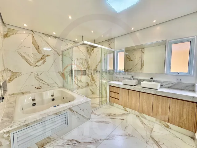 Imagem 9: Casa a Venda no Brooklin, com 4 Suítes, 6 Vagas, 463M²