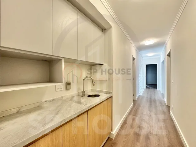 Imagem 7: Casa a Venda no Brooklin, com 4 Suítes, 6 Vagas, 463M²