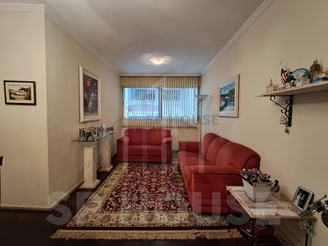 Imagem: Apartamento À Venda no Brooklin Paulista