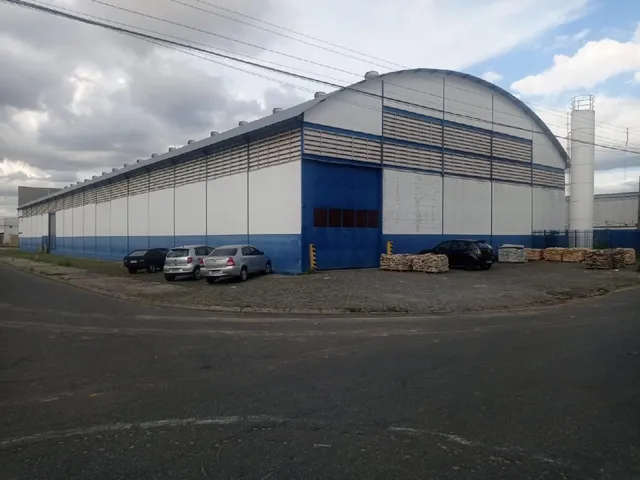 Imagem: Galpao Industrial em São José dos Campos