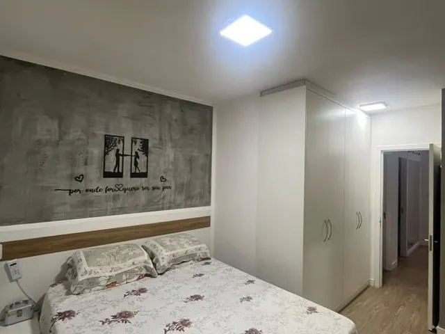 Imagem 16: Casa Geminada de 90M² em Condomínio com 3 Dormitórios no Bela Vista em Palhoça/Sc