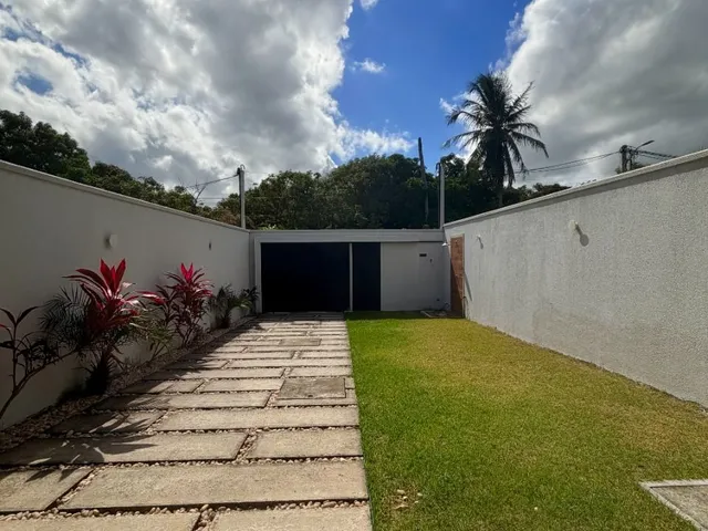 Imagem 4: Casa Plana com 4 Suítes e 3 Vagas no Eusébio