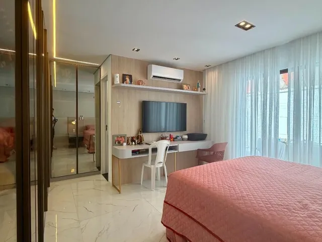 Imagem 7: Casa Plana com 4 Suítes e 3 Vagas no Eusébio