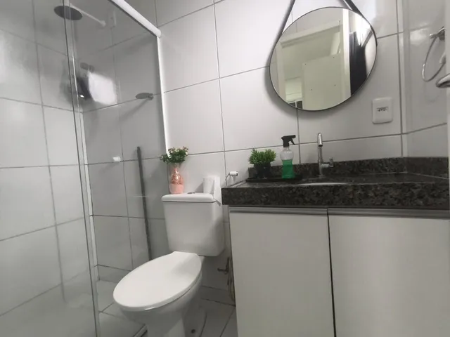 Imagem 8: Apartamento Térreo com Suíte e Varanda no Arena Jardim
