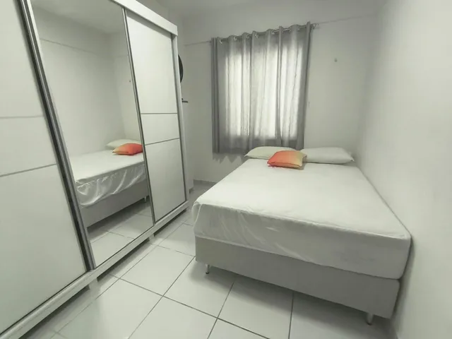 Imagem 4: Apartamento Térreo com Suíte e Varanda no Arena Jardim