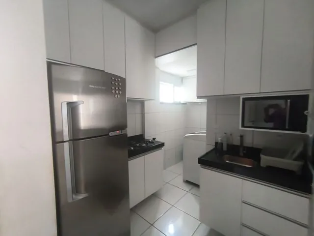 Imagem 2: Apartamento Térreo com Suíte e Varanda no Arena Jardim