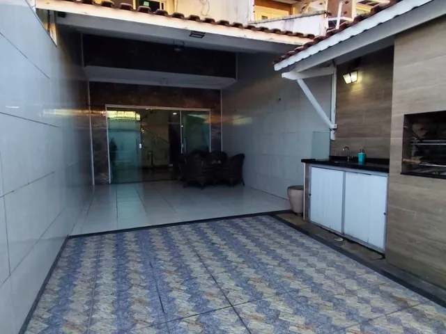 Imagem: Casa Duplex com 3 Suítes e Deck na Maraponga