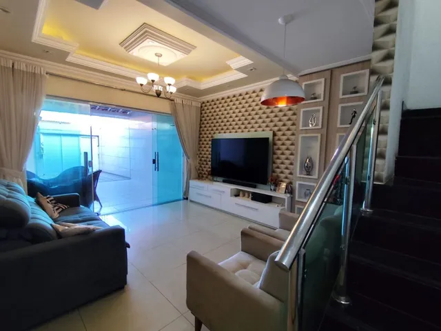 Imagem 7: Casa Duplex com 3 Suítes e Deck na Maraponga