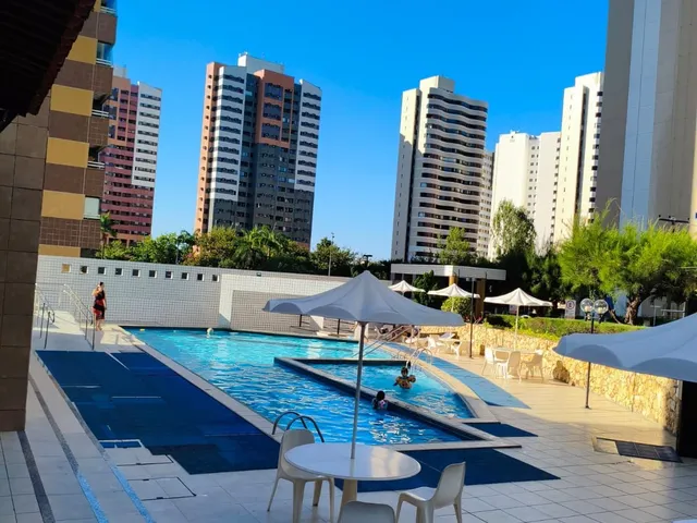 Imagem 14: Apartamento 3 Dormitórios À Venda Parque Iracema Fortaleza/Ce