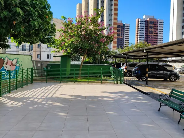 Imagem 3: Apartamento 3 Dormitórios À Venda Parque Iracema Fortaleza/Ce