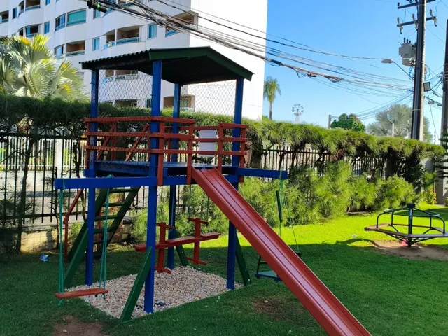 Imagem 12: Apartamento 3 Dormitórios À Venda Parque Iracema Fortaleza/Ce