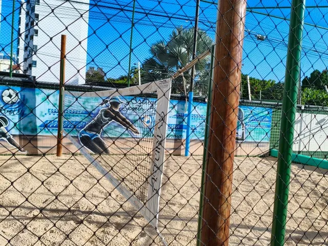 Imagem 2: Apartamento 3 Dormitórios À Venda Parque Iracema Fortaleza/Ce