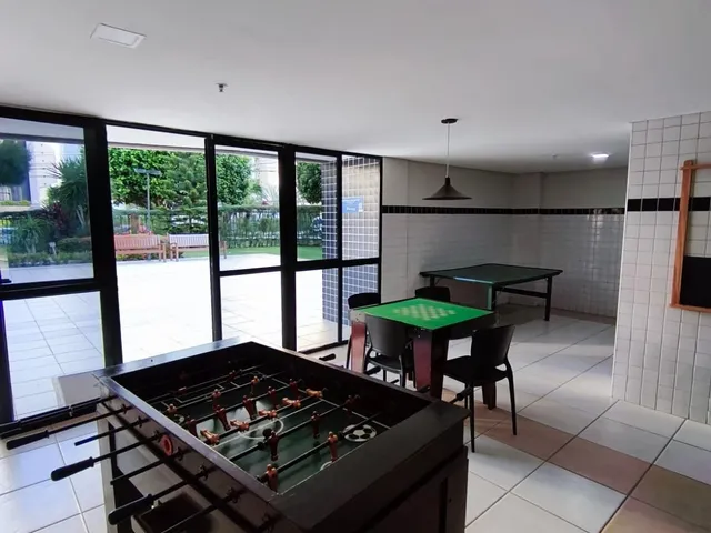 Imagem 7: Apartamento 3 Dormitórios À Venda Parque Iracema Fortaleza/Ce