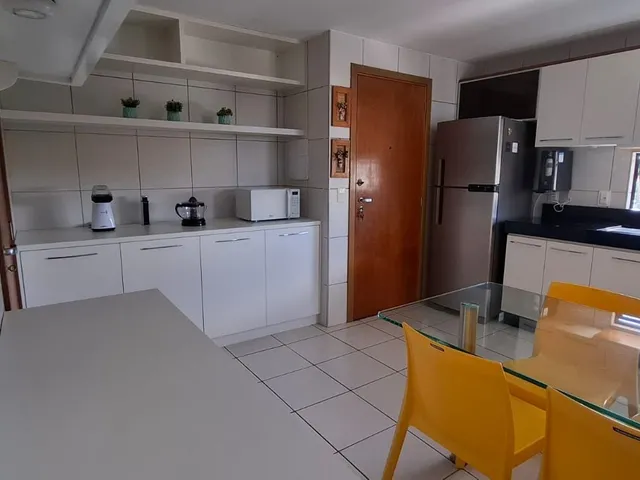 Imagem 16: Apartamento 3 Dormitórios À Venda Parque Iracema Fortaleza/Ce