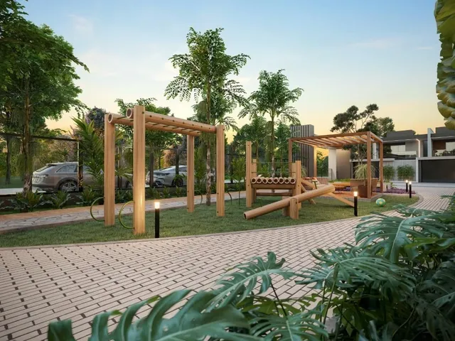 Imagem 9: Bossa Nova Residence