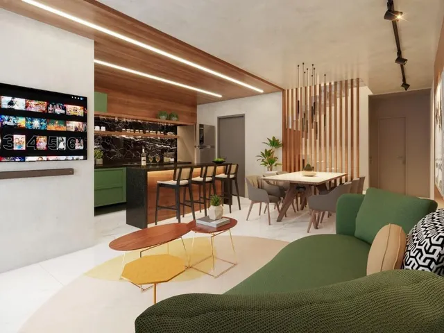 Imagem 6: Bossa Nova Residence