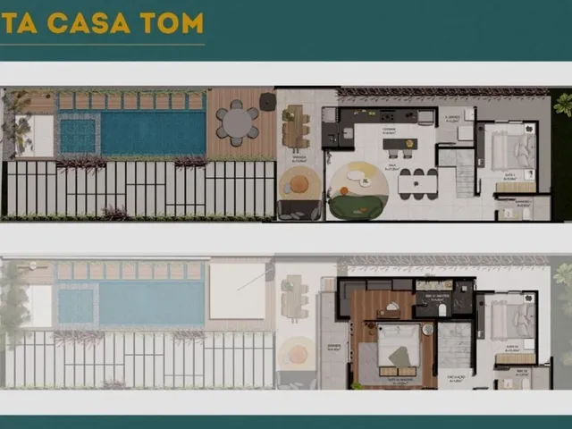 Imagem 14: Bossa Nova Residence