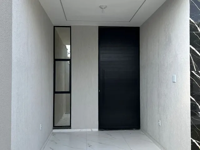 Imagem 7: Casa Plana com 3 Suítes e Área Gourmet em Edson Queiroz