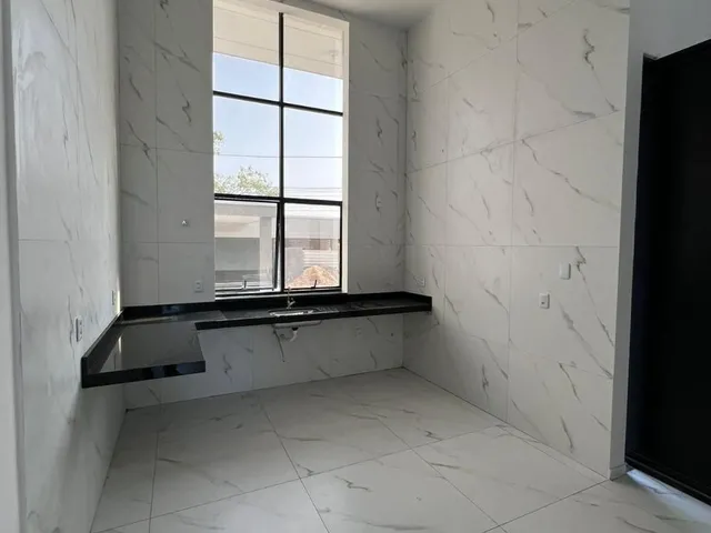 Imagem 2: Casa Plana com 3 Suítes e Área Gourmet em Edson Queiroz