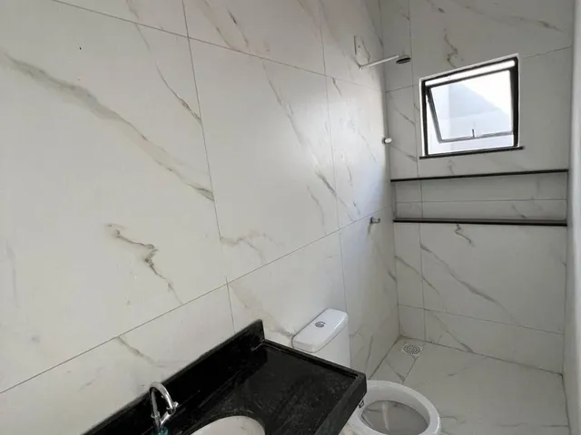 Imagem 9: Casa Plana com 3 Suítes e Área Gourmet em Edson Queiroz