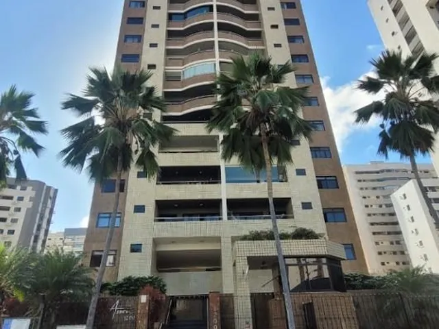 Imagem: Apartamento À Venda na Aldeota 03 Quartos