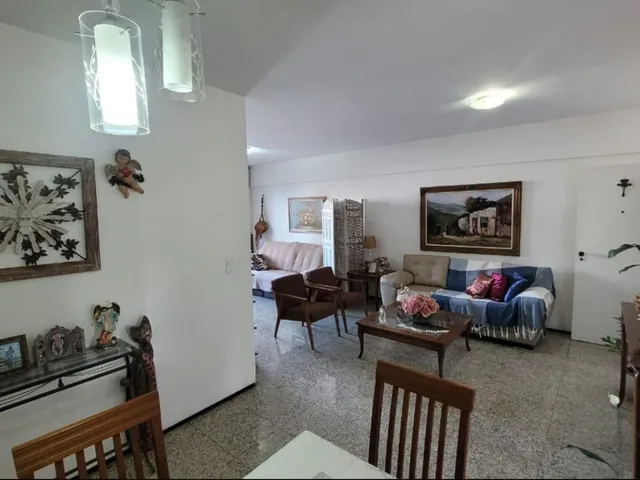 Imagem 4: *Apartamento À Venda na Aldeota | 03 Quartos | 134M²