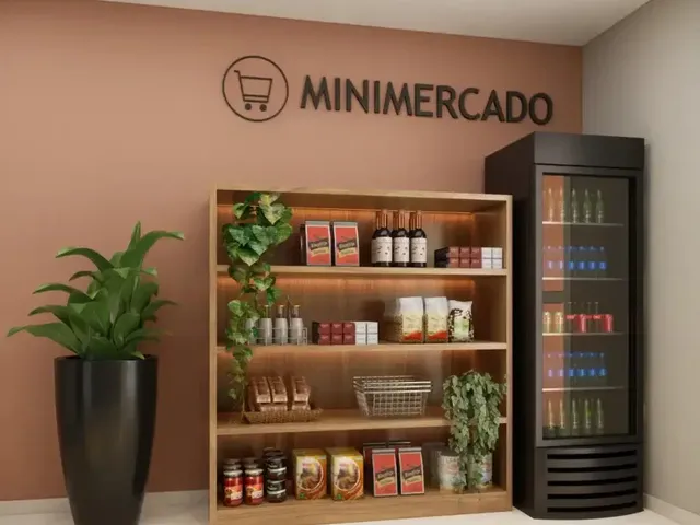 Imagem 14: Metrocasa Clube Guarapiranga | Lançamento | 24 Metros